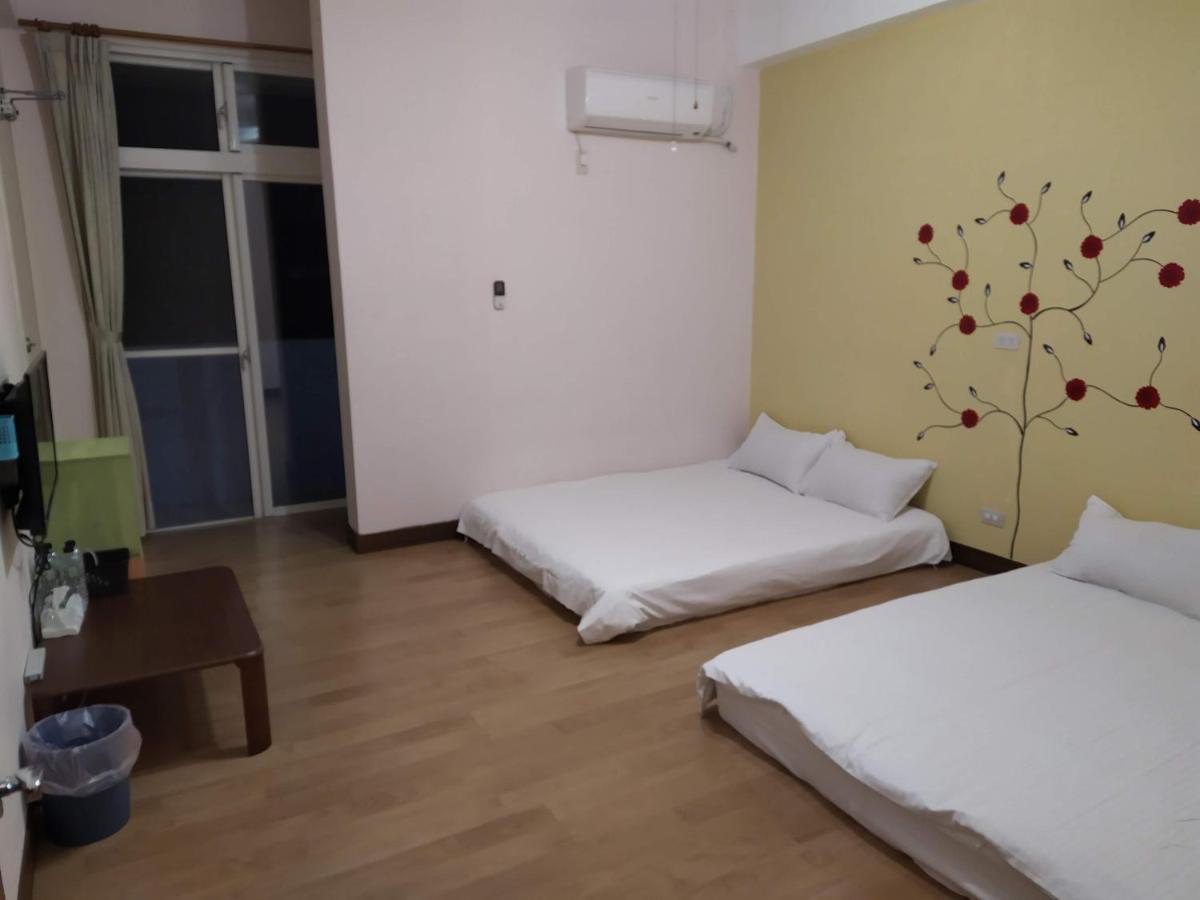 Hualien Travel Apartment Dahan Bagian luar foto