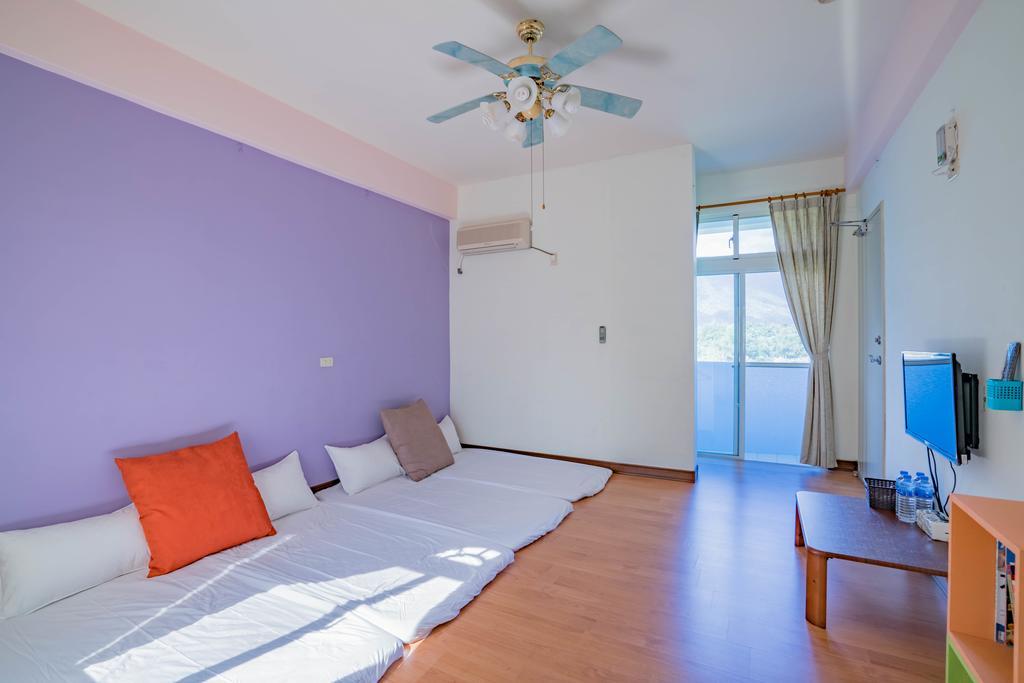 Hualien Travel Apartment Dahan Ruang foto