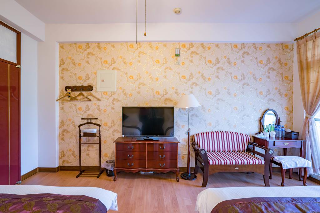 Hualien Travel Apartment Dahan Ruang foto