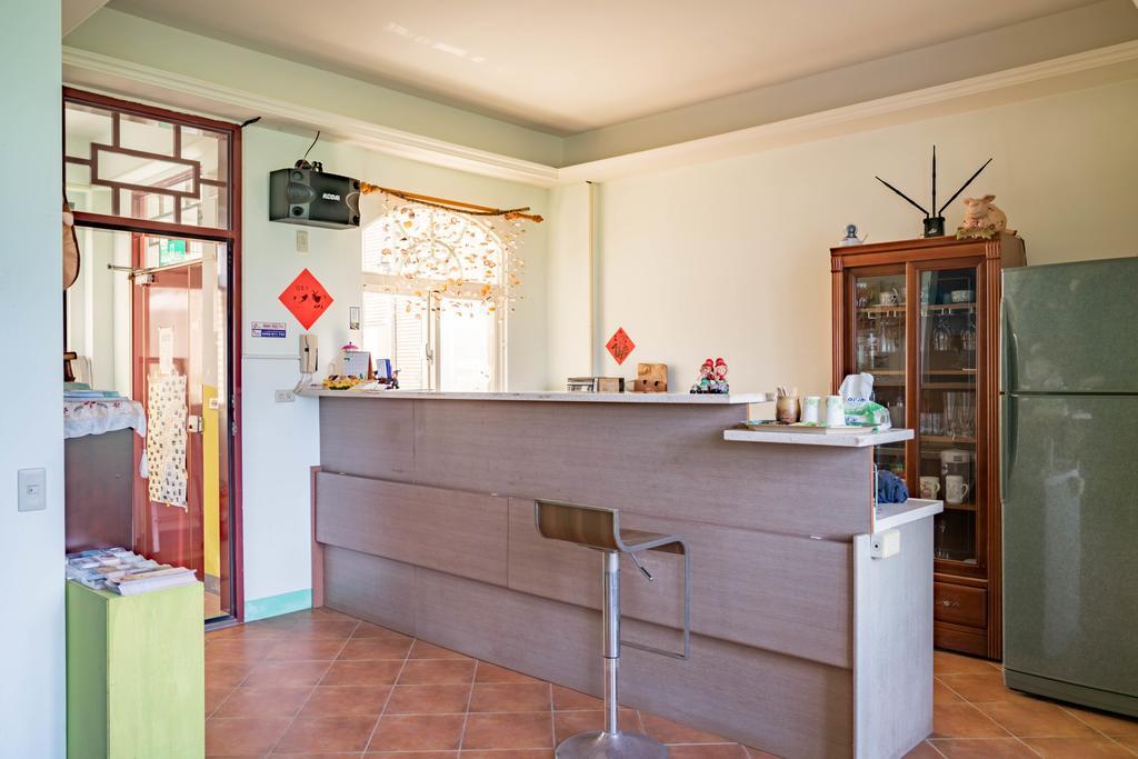 Hualien Travel Apartment Dahan Bagian luar foto