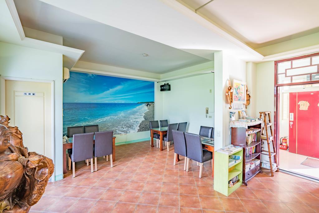 Hualien Travel Apartment Dahan Bagian luar foto