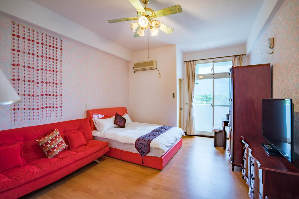 Hualien Travel Apartment Dahan Ruang foto