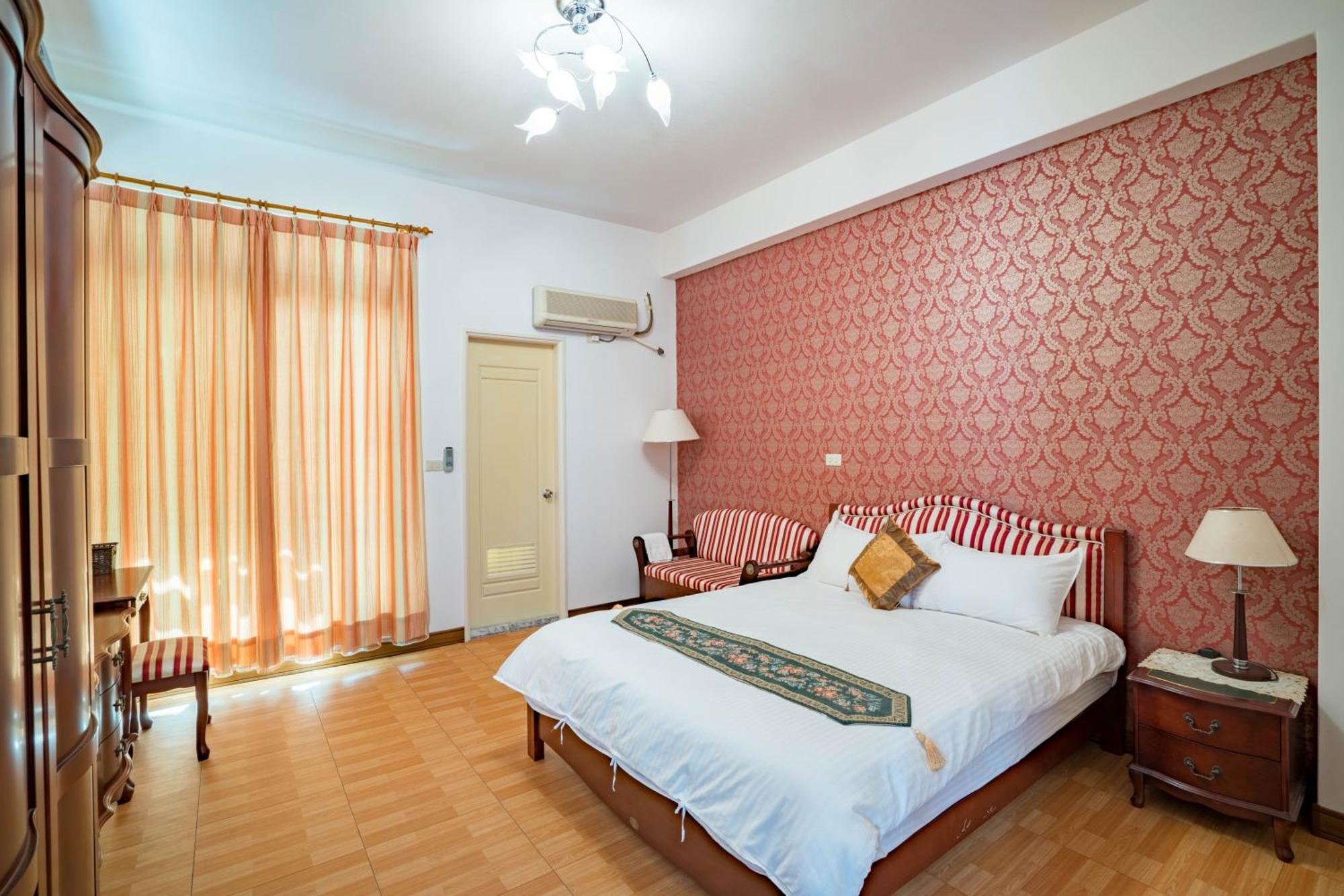 Hualien Travel Apartment Dahan Bagian luar foto