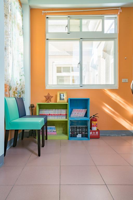 Hualien Travel Apartment Dahan Bagian luar foto