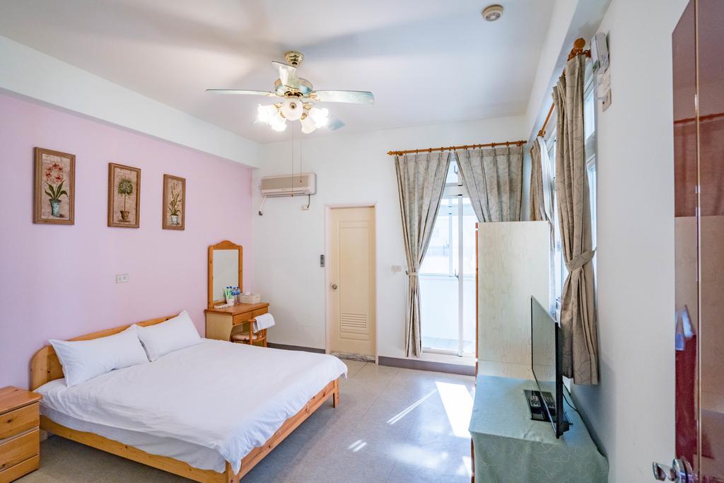 Hualien Travel Apartment Dahan Ruang foto
