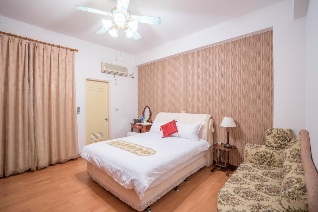 Hualien Travel Apartment Dahan Bagian luar foto