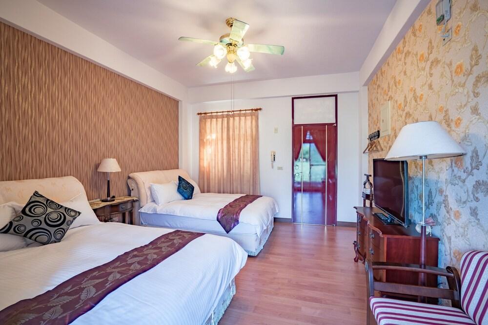 Hualien Travel Apartment Dahan Bagian luar foto