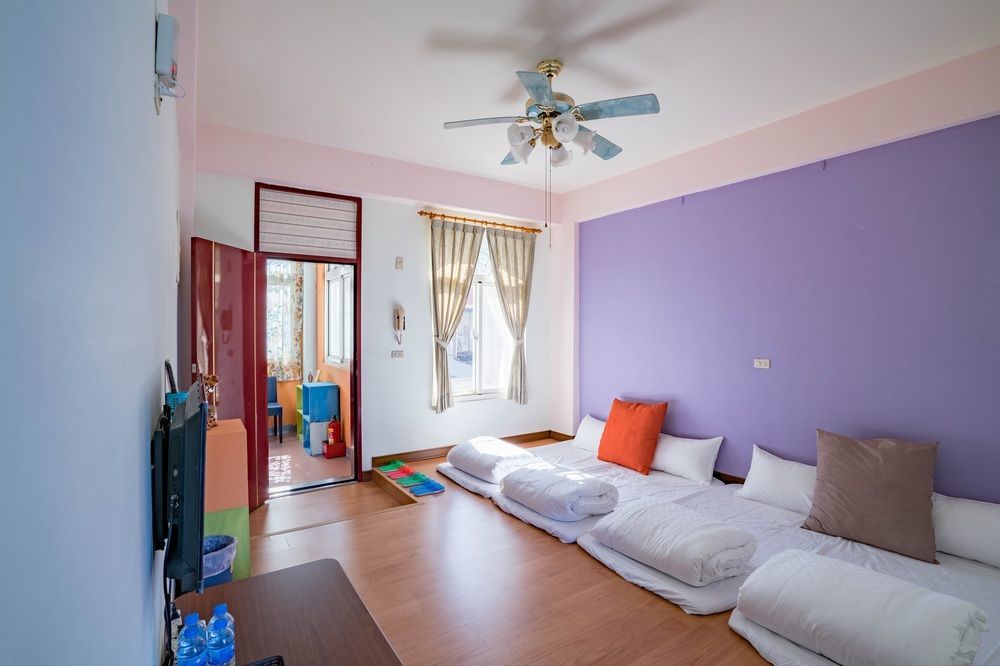 Hualien Travel Apartment Dahan Bagian luar foto