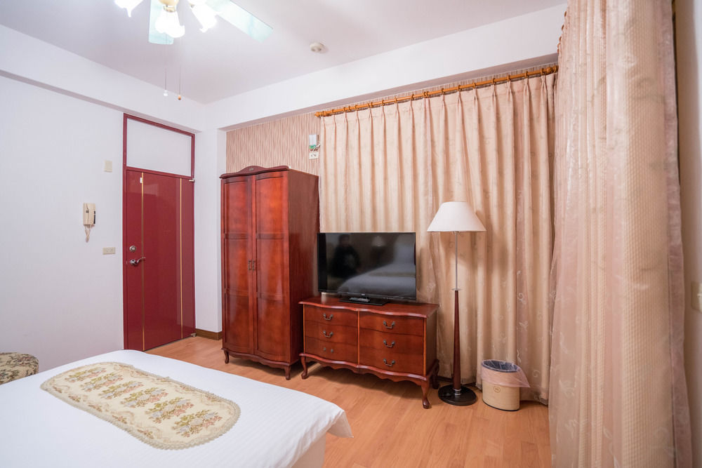 Hualien Travel Apartment Dahan Bagian luar foto