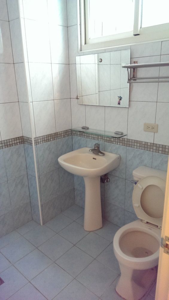Hualien Travel Apartment Dahan Bagian luar foto